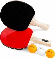 Ping Pong Racket Set Spokey Joy 81814