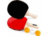 Ping Pong Racket Set Spokey Joy 81814