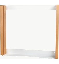 Holder panel handling