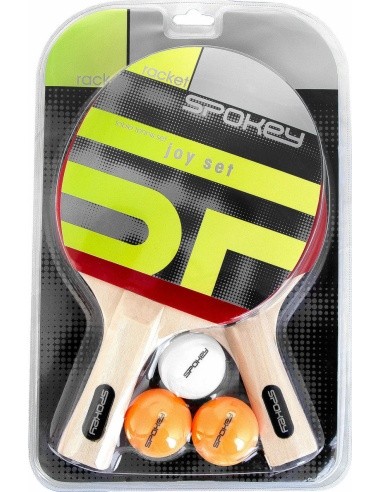 Ping Pong Racket Set Spokey Joy 81814