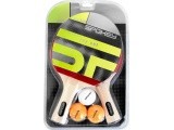 Ping Pong Racket Set Spokey Joy 81814