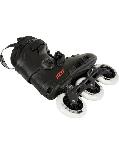 Riedučiai Powerslide Next Core Black 100 Trinity