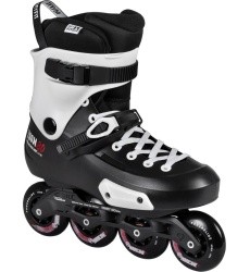 Riedučiai Powerslide Zoom Pro Black 80 Trinity