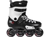 Riedučiai Powerslide Zoom Pro Black 80 Trinity