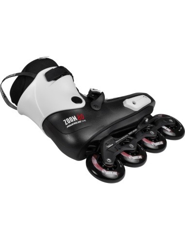 Riedučiai Powerslide Zoom Pro Black 80 Trinity