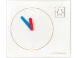 Clock. Wall Panels