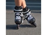 Riedučiai Powerslide Zoom Pro Black 80 Trinity