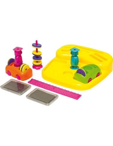 Magnetic attractions kit