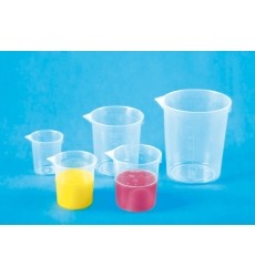 Measure beakers