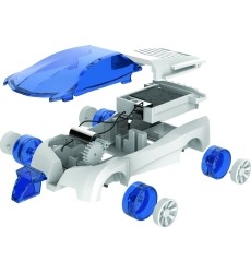 Salt Water Car