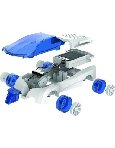 Druskos Vandens Automobilis