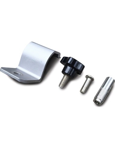 EXIT Scala Ground Anchor (2 units) for affixing to the goal on hard undergrounds Mounting kit