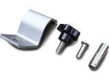 EXIT Scala Ground Anchor (2 units) for affixing to the goal on hard undergrounds Mounting kit