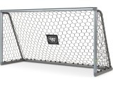 Floor Mounted Aluminium Football Goal EXIT Scala 220x120