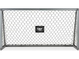 Floor Mounted Aluminium Football Goal EXIT Scala 220x120