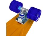 Šviečianti tamsoje mini riedlentė Street Surfing Beach Board Glow Mystic Forest 22.5”