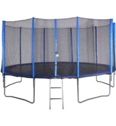 Trampoline Set Spartan 426cm