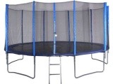 Trampoline Set Spartan 426cm