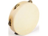 Drum with Bells and Membrane