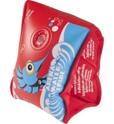 Soft Armband Arena Käsikelluke 3, Red - 10