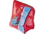 Soft Armband Arena Käsikelluke 3, Red - 10