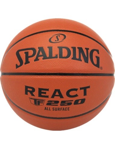 Krepšinio kamuolys Spalding TF-250 USA
