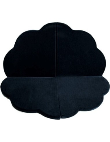 Playmat Misioo Flower - Graphite