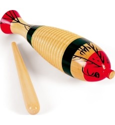 Small Guiro grater