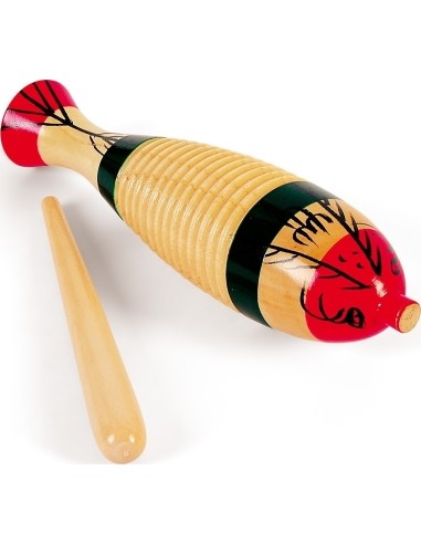 Small Guiro grater