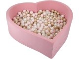 Ball Pool Misioo Heart - Pink, without Balls