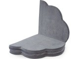 Playmat Misioo Flower - Grey