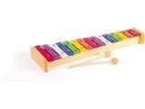 Metal xylophone
