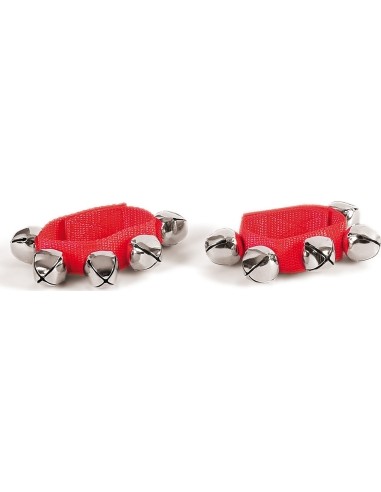 Bells for wrist or ankle