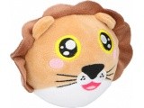 Plush Ball Eddy Toys, D9cm, 12 ass, PLU
