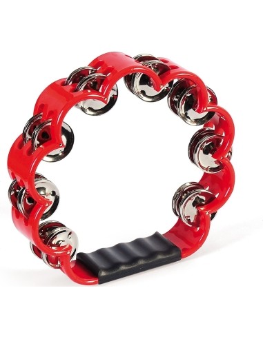Flower tambourine