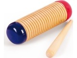 Shaker with a grater