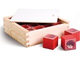 Acoustic cubes
