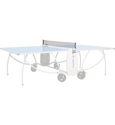 Replacement Table Tennis Net with Clamps for Fester Table