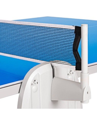Replacement Table Tennis Net with Clamps for Fester Table
