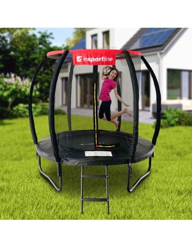 Apsauginis tinklas batutui inSPORTline Flea PRO, 183 cm, be polių