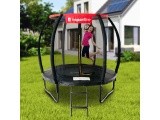 Apsauginis tinklas batutui inSPORTline Flea PRO, 183 cm, be polių