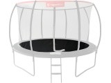 Atsarginis batuto pagrindas inSPORTline Flea PRO, 366 cm