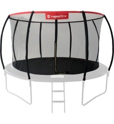 Apsauginis tinklas batutui inSPORTline Flea PRO, 430 cm, be polių