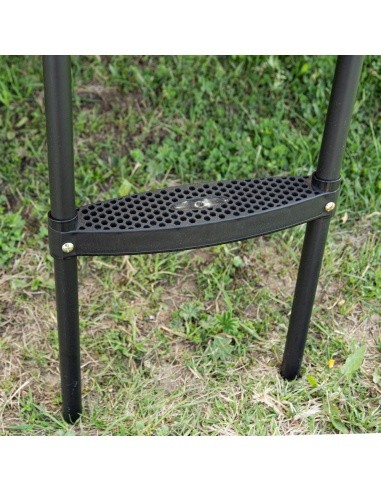 Kopėčios batutui inSPORTline Flea 305, 366 ir 427 cm, 86 cm ilgio