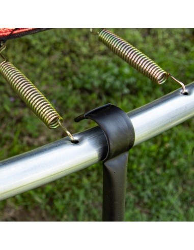 Kopėčios batutui inSPORTline Flea 305, 366 ir 427 cm, 86 cm ilgio