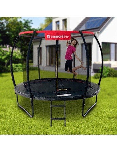 Protective Spring Cover for Trampoline inSPORTline Flea PRO, 244cm