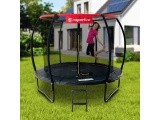 Batuto spyruoklių apsauga inSPORTline Flea PRO batutui, 244cm