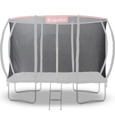 Apsauginis tinklas be polių batutui inSPORTline QuadJump PRO, 183x274cm