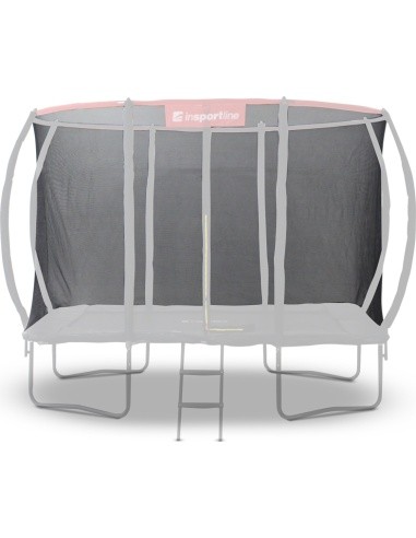 Safety Net w/o Poles for Trampoline inSPORTline QuadJump PRO, 183x274cm