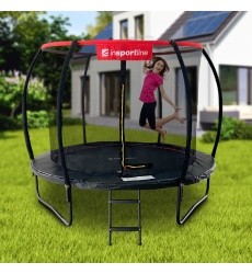 Trampoline Set inSPORTline Flea PRO 244 cm